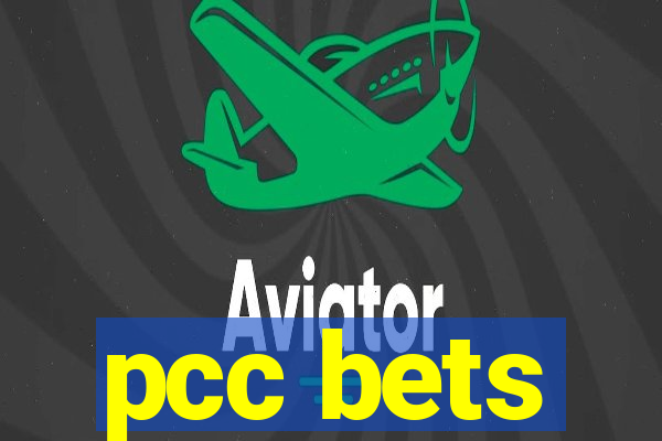 pcc bets